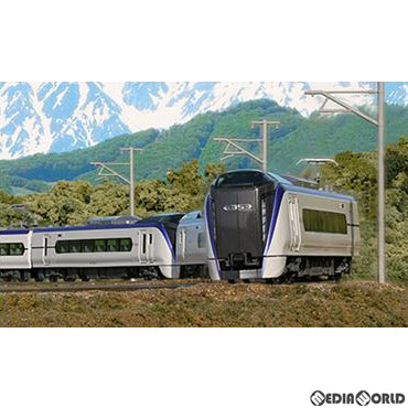 【新品】【お取り寄せ】[RWM] 10-1835 E353系「あずさ・かいじ」 増結セット(5両) (動力無し) Nゲージ 鉄道模型 KATO(カトー) (20230615)