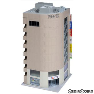 【新品】【お取り寄せ】[RWM] 23-437C ファッションビル1(ベージュ) Nゲージ 鉄道模型 KATO(カトー)(20230128)