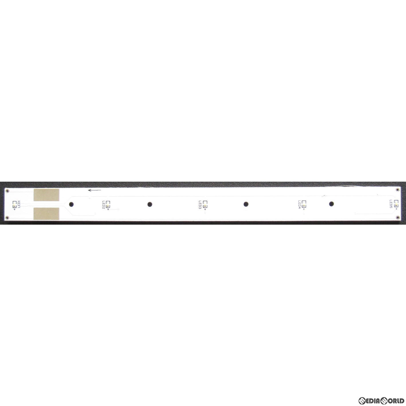 【新品即納】[RWM] TW-PCB-F HO室内灯LED(白色) 基板F HOゲージ 鉄道模型 TRAMWAY(トラムウェイ) (20230916)