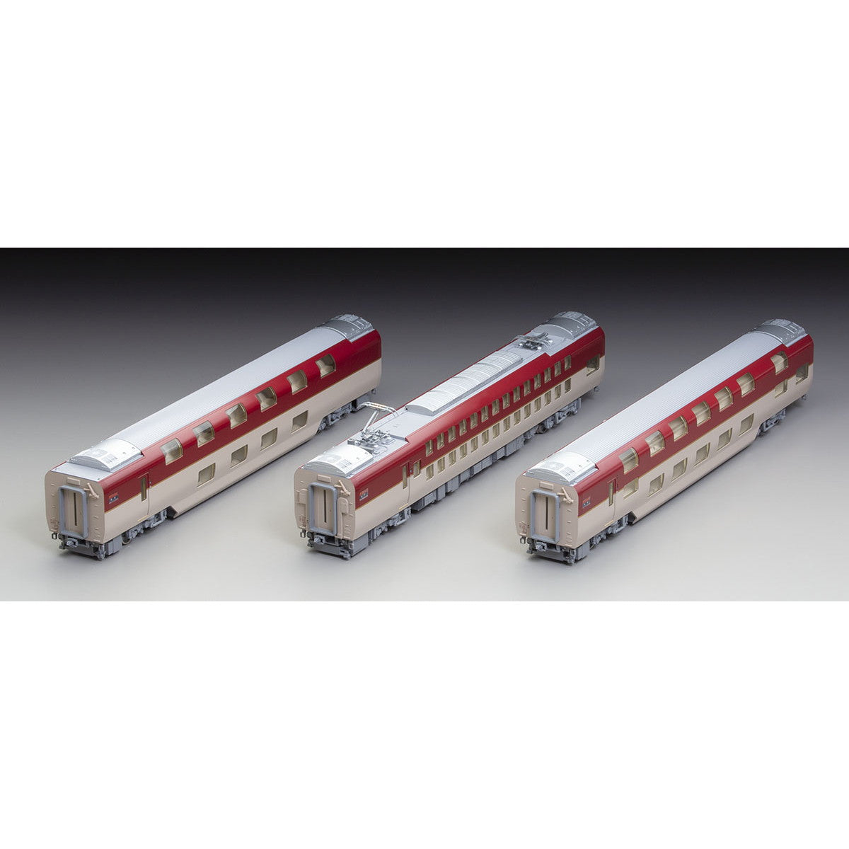 【新品】【お取り寄せ】[RWM] HO-9089 JR 285系特急寝台電車(サンライズエクスプレス) 増結セットA(3両)(動力付き) HOゲージ 鉄道模型 TOMIX(トミックス)(20230722)