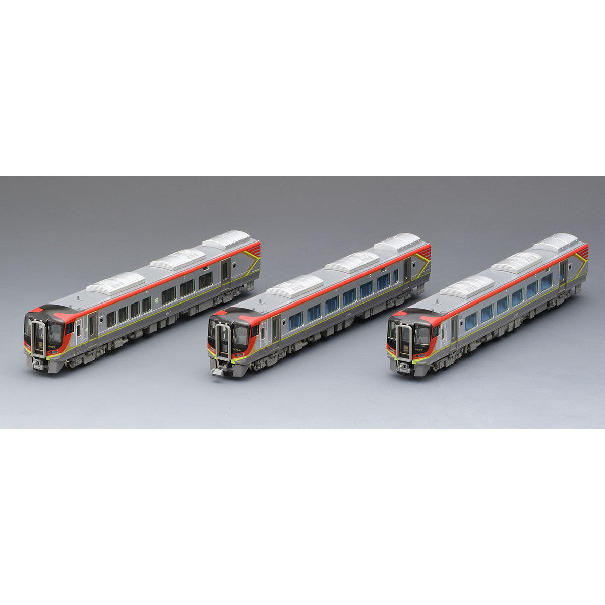 【新品即納】[RWM] 98491 JR 2700系特急ディーゼルカー 基本セット(3両) (動力付き) Nゲージ 鉄道模型 TOMIX(トミックス) (20230901)