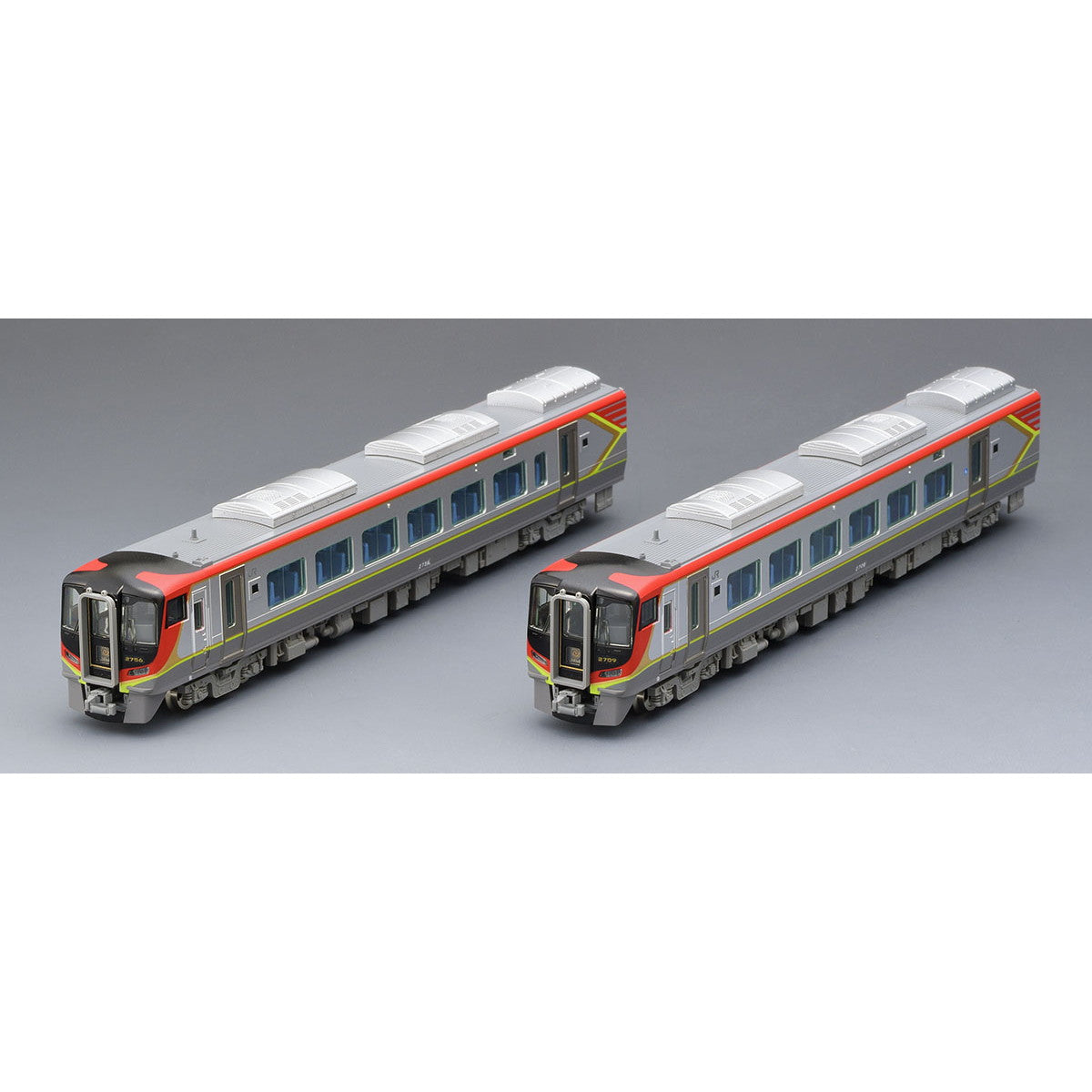 【新品】【お取り寄せ】[RWM] 98492 JR 2700系特急ディーゼルカー 増結セット(2両) (動力無し) Nゲージ 鉄道模型 TOMIX(トミックス) (20230901)