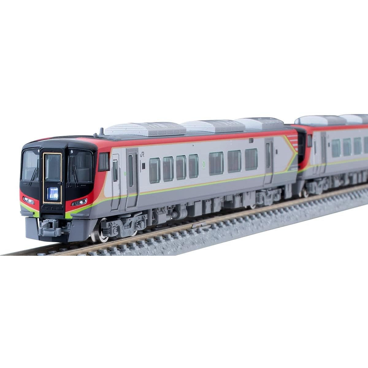 【新品即納】[RWM] 97950 特別企画品 JR 2700系特急ディーゼルカー(南風・しまんと) セット(5両) (動力付き) Nゲージ 鉄道模型 TOMIX(トミックス) (20230730)