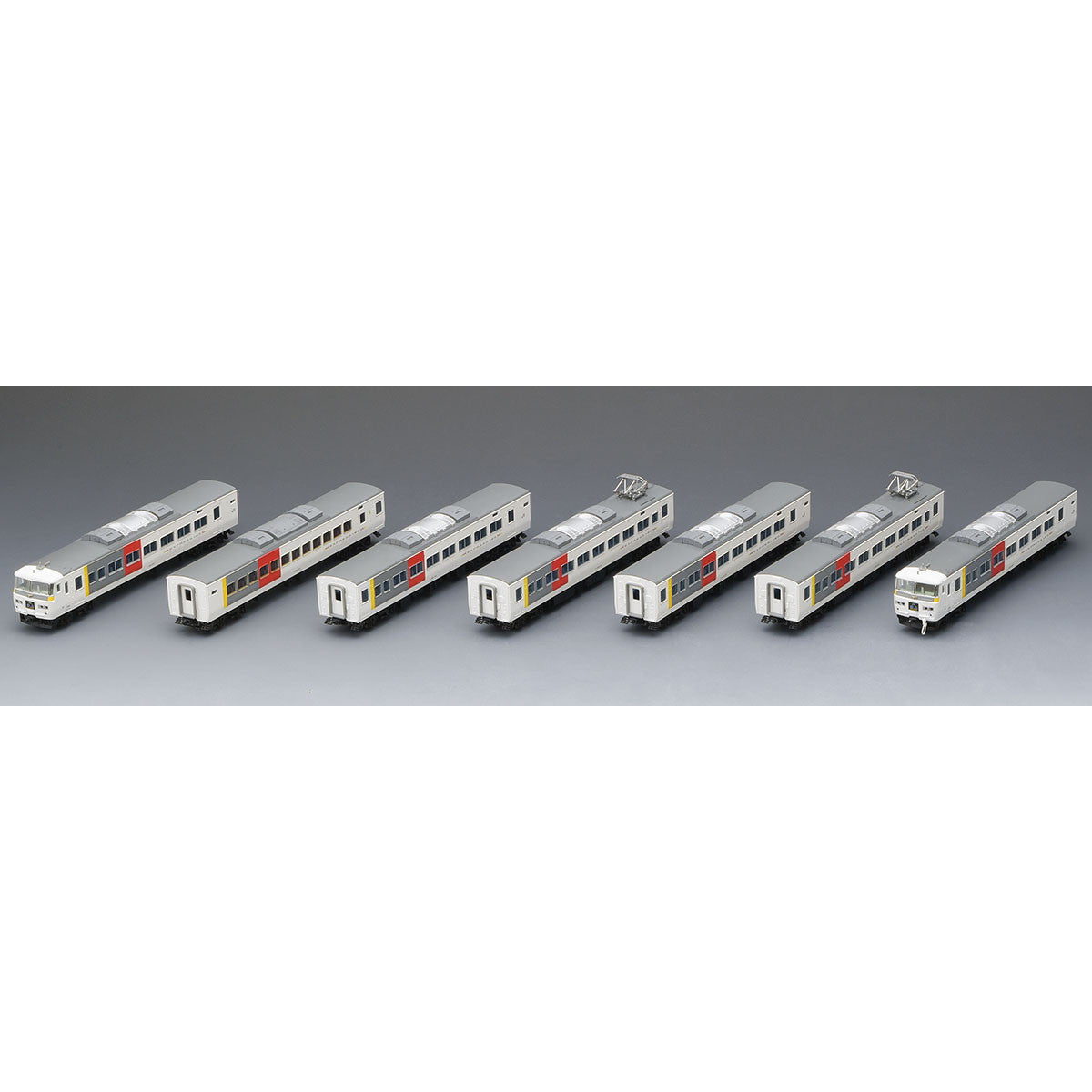 【新品】【お取り寄せ】[RWM] 98756 JR 185-200系特急電車(エクスプレス185)セット(7両)(動力付き) Nゲージ 鉄道模型 TOMIX(トミックス)(20230923)