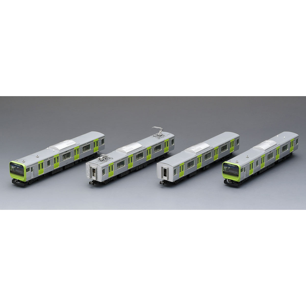 【新品】【お取り寄せ】[RWM] 98525 JR E235-0系電車(後期型・山手線)基本セット(4両)(動力付き) Nゲージ 鉄道模型 TOMIX(トミックス)(20230730)