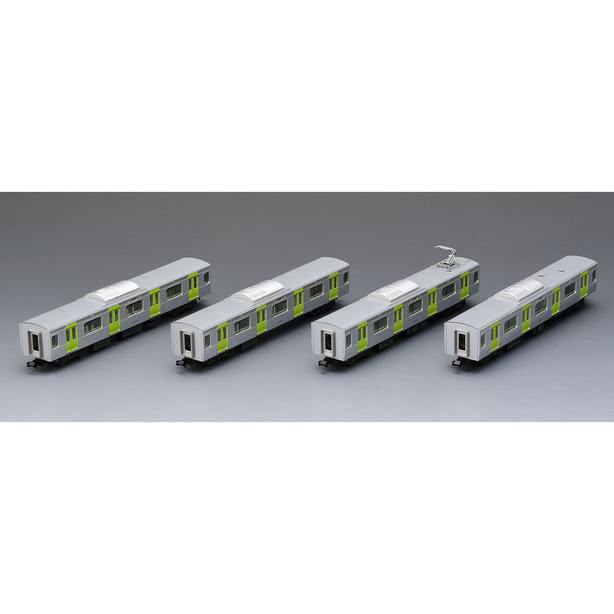 【新品即納】[RWM] 98526 JR E235-0系電車(後期型・山手線) 増結セットA(4両) (動力無し) Nゲージ 鉄道模型 TOMIX(トミックス) (20230730)