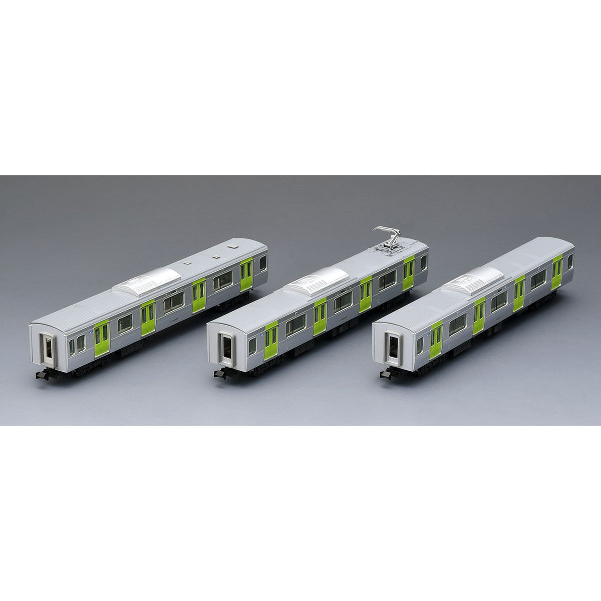 【新品】【お取り寄せ】[RWM] 98527 JR E235-0系電車(後期型・山手線)増結セットB(3両)(動力無し) Nゲージ 鉄道模型 TOMIX(トミックス)(20230730)