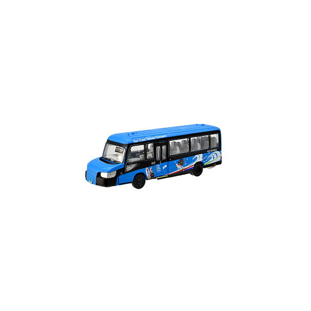 【新品即納】[RWM] 325451 ザ・バスコレクション/鉄道コレクション 阿佐海岸鉄道 DMV-931(未来への波乗り) モードインターチェンジ付 Nゲージ 鉄道模型 TOMYTEC(トミーテック) (20230527)