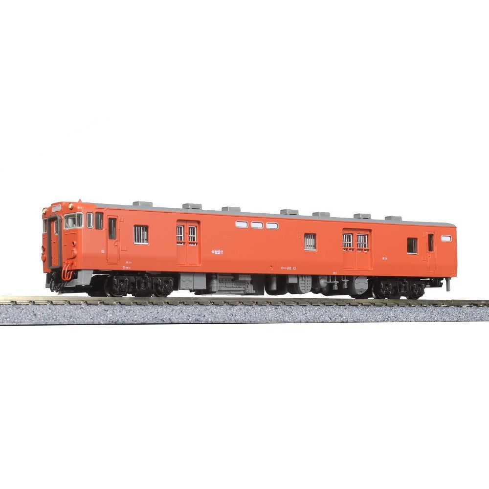 【新品】【お取り寄せ】[RWM]6168 キユニ28 首都圏色(動力無し) Nゲージ 鉄道模型 KATO(カトー)(20230629)