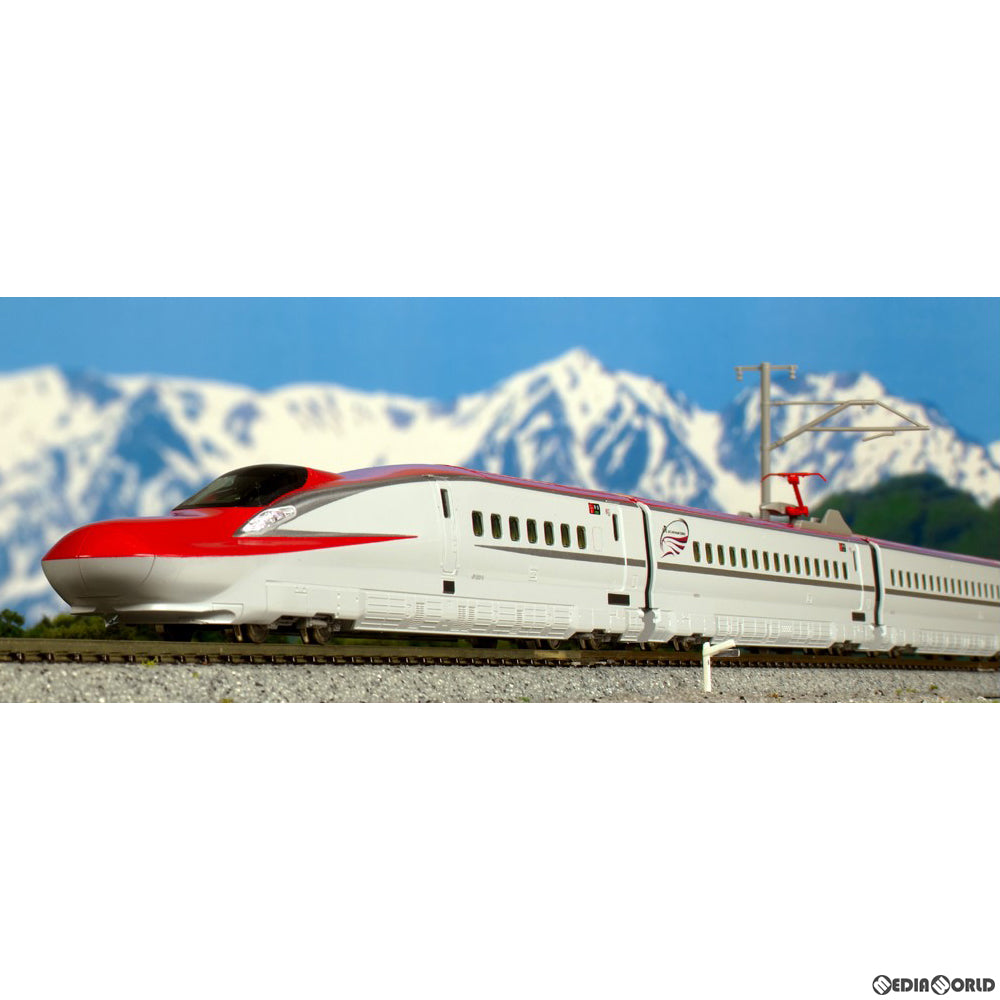 【新品】【お取り寄せ】[RWM] (再販) 10-1567 E6系新幹線「こまち」増結セット(4両) (動力無し) Nゲージ 鉄道模型 KATO(カトー) (20230713)