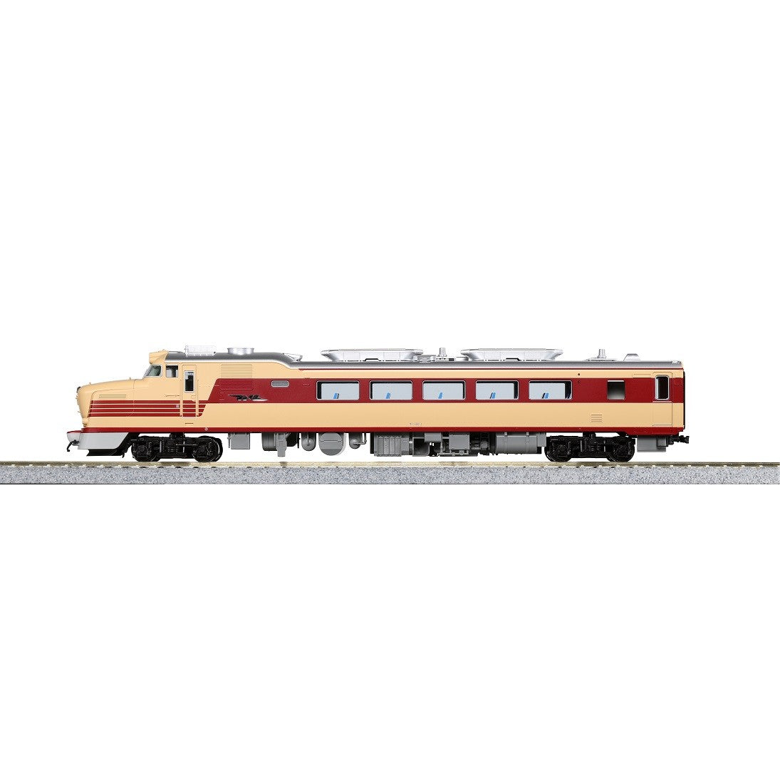 【新品】【お取り寄せ】[RWM] (再販)1-612 キハ81(動力無し) HOゲージ 鉄道模型 KATO(カトー)(20230907)