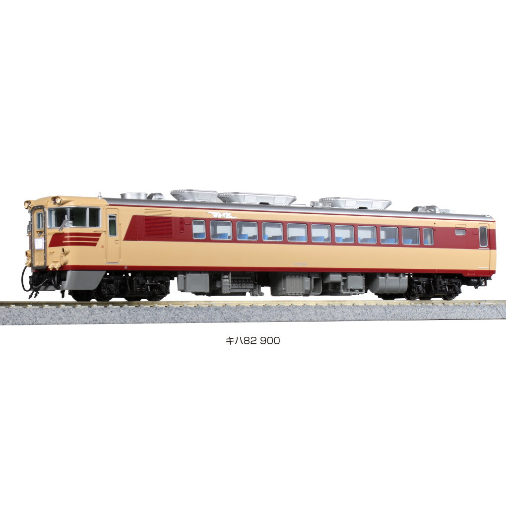 【新品】【お取り寄せ】[RWM] (再販) 1-613 キハ82 900(動力無し) HOゲージ 鉄道模型 KATO(カトー) (20230907)