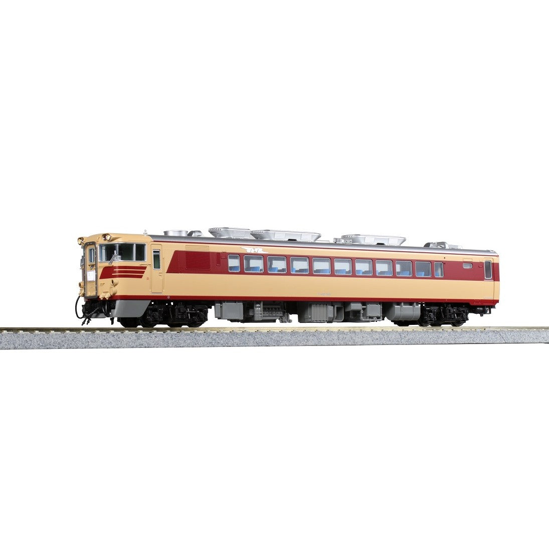 【新品】【お取り寄せ】[RWM] (再販)1-613 キハ82 900(動力無し) HOゲージ 鉄道模型 KATO(カトー)(20230907)