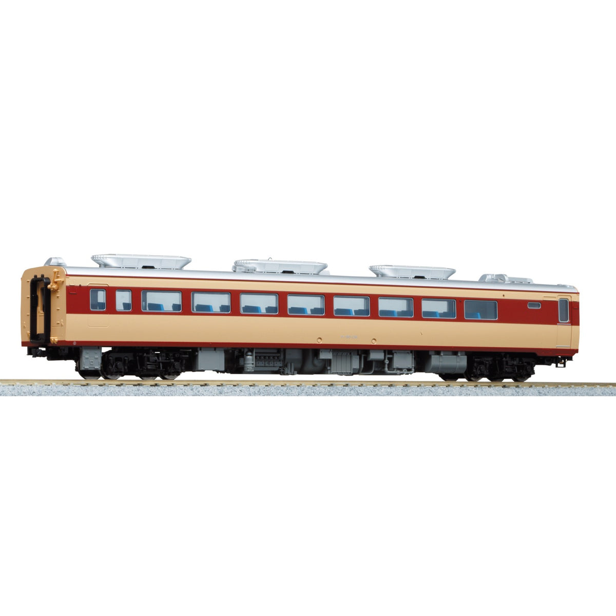 【新品】【お取り寄せ】[RWM] (再販)1-611 キハ80(M)(動力付き) HOゲージ 鉄道模型 KATO(カトー)(20230907)