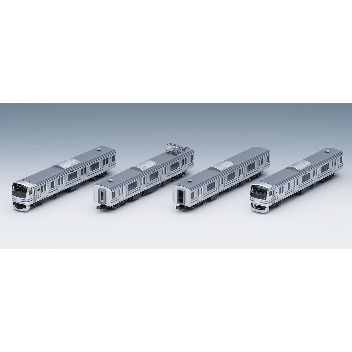 【中古即納】[RWM] 98829 JR E217系近郊電車(8次車・更新車) 基本セットB(4両)(動力付き) Nゲージ 鉄道模型 TOMIX(トミックス)(20230831)