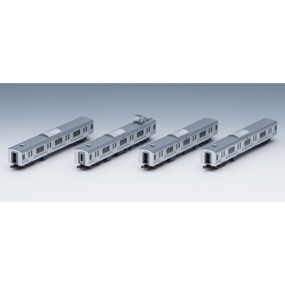 【新品】【お取り寄せ】[RWM] 98830 JR E217系近郊電車(8次車・更新車) 増結セット(4両) (動力無し) Nゲージ 鉄道模型 TOMIX(トミックス) (20230831)