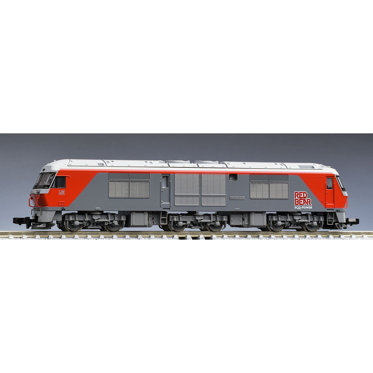 【中古即納】[RWM] 2252 JR DF200-200形ディーゼル機関車(新塗装)(動力付き) Nゲージ 鉄道模型 TOMIX(トミックス)(20230901)
