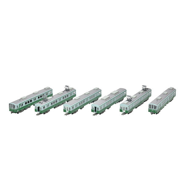 【新品即納】[RWM] 326472 鉄道コレクション(鉄コレ) 神戸市営地下鉄 西神・山手線 1000形 ありがとう1113編成6両セット(動力無し) Nゲージ 鉄道模型 TOMYTEC(トミーテック) (20230624)