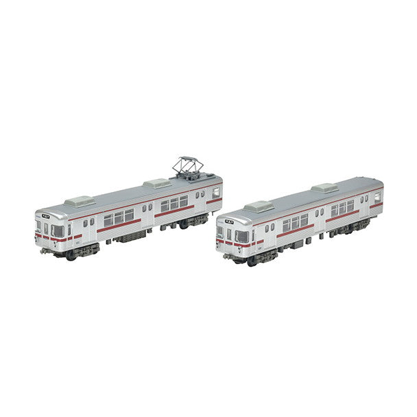 【新品即納】[RWM] 327431 鉄道コレクション(鉄コレ) 長野電鉄3500系 N8編成引退記念2両セット(動力無し) Nゲージ 鉄道模型 TOMYTEC(トミーテック) (20230624)