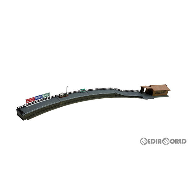 【新品】【お取り寄せ】[RWM] 324836 建物コレクション(建コレ) 059-2 駅D2 Nゲージ 鉄道模型 TOMYTEC(トミーテック) (20230624)