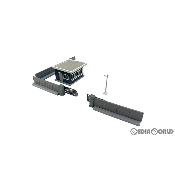 【新品】【お取り寄せ】[RWM] 328117 建物コレクション(建コレ) 076-3 コンビナートE3 Nゲージ 鉄道模型 TOMYTEC(トミーテック) (20230624)