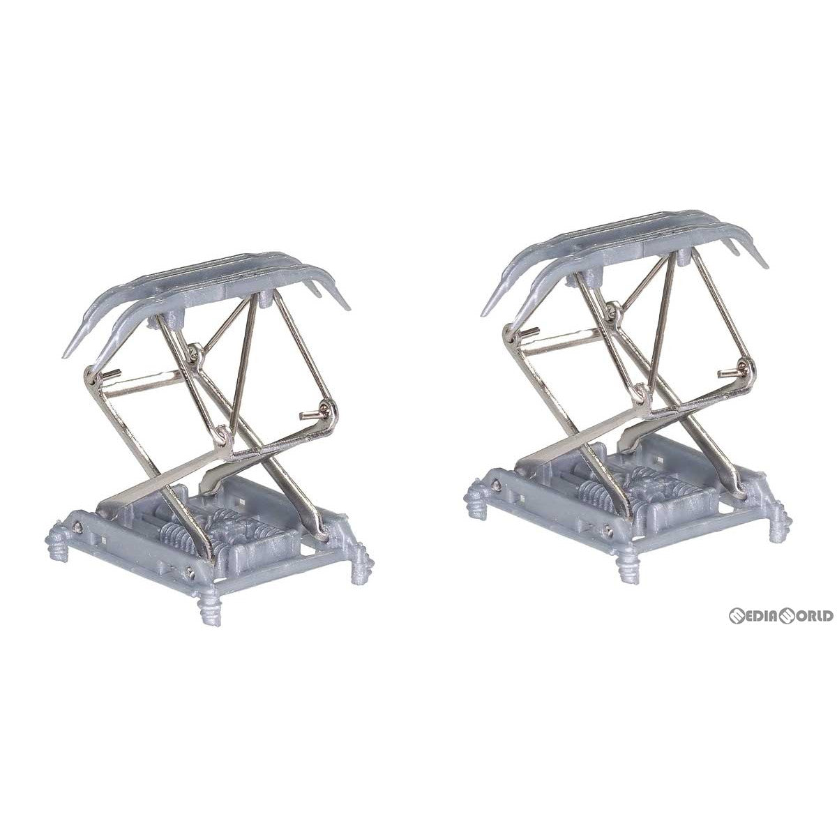 【新品】【お取り寄せ】[RWM] 5821 PT48H パンタグラフ(2個入) Nゲージ 鉄道模型 GREENMAX(グリーンマックス)(20230617)