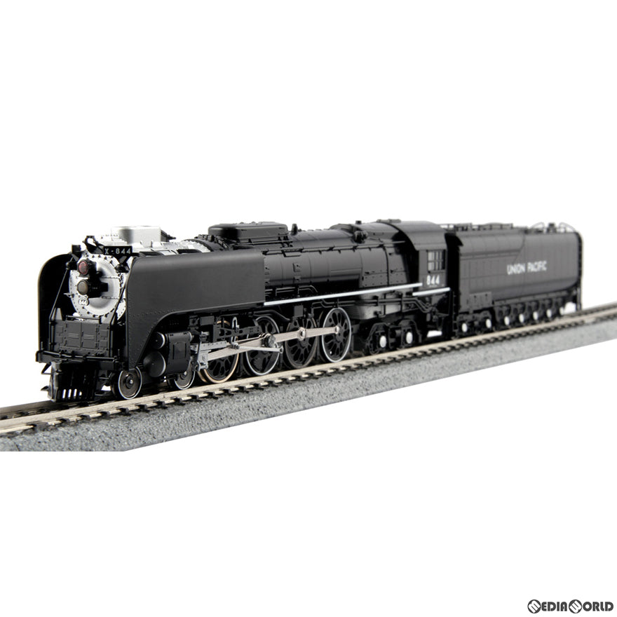 【新品】【お取り寄せ】[RWM] (再販) 12605-2 UP FEF-3蒸気機関車 #844(黒) (動力付き) Nゲージ 鉄道模型 KATO(カトー) (20230928)