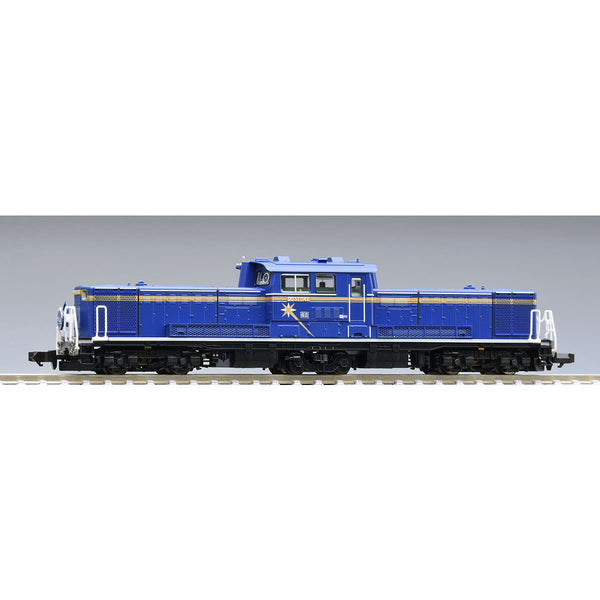 【新品】【お取り寄せ】[RWM]2251 JR DD51-1000形ディーゼル機関車(JR北海道色)(動力付き) Nゲージ 鉄道模型  TOMIX(トミックス)