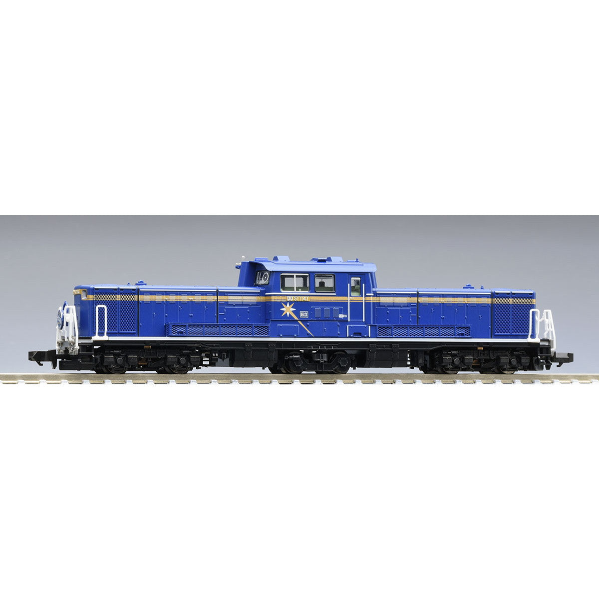 【新品】【お取り寄せ】[RWM] 2251 JR DD51-1000形ディーゼル機関車(JR北海道色)(動力付き) Nゲージ 鉄道模型 TOMIX(トミックス)(20231119)