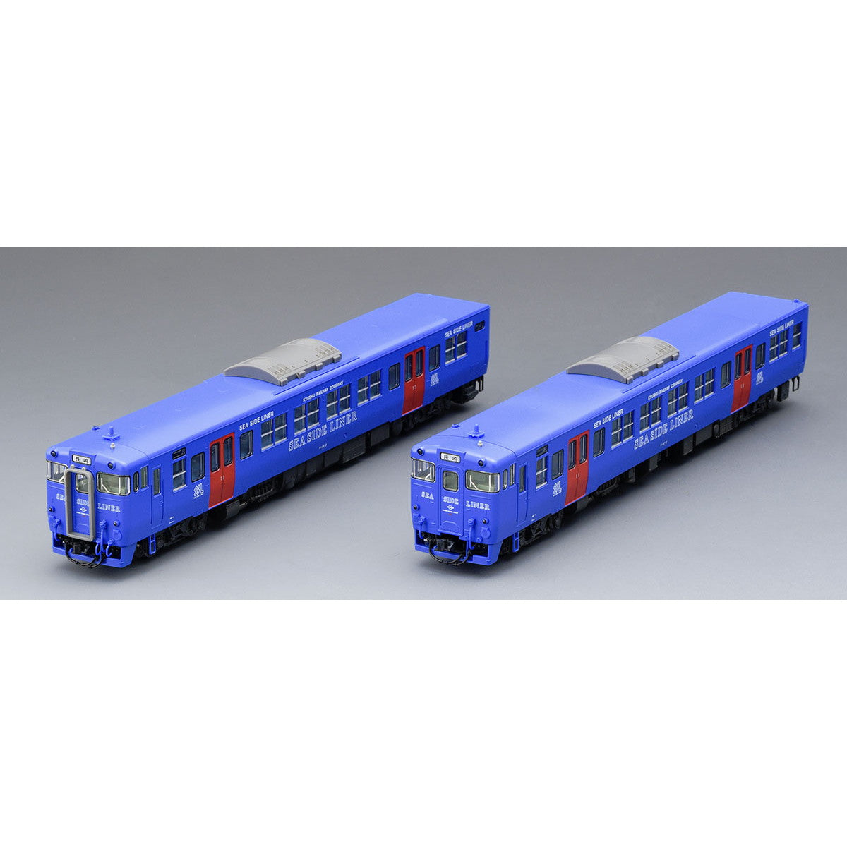 【新品】【お取り寄せ】[RWM] 98123 JR キハ66・67形ディーゼルカー(シーサイドライナー) セット(2両) (動力付き) Nゲージ 鉄道模型 TOMIX(トミックス) (20230916)