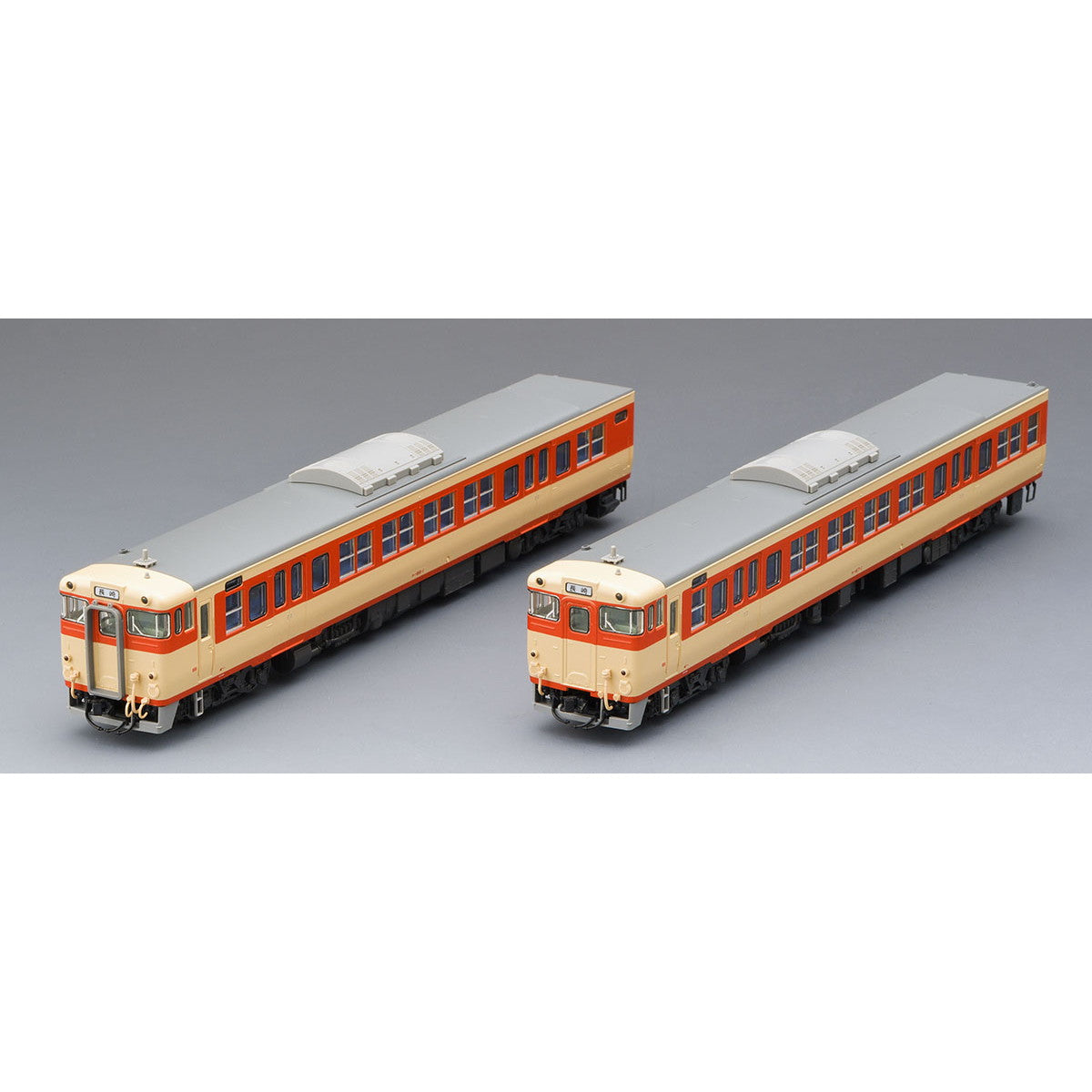【新品即納】[RWM] 98124 JR キハ66・67形ディーゼルカー(復活国鉄色) セット(2両) (動力付き) Nゲージ 鉄道模型 TOMIX(トミックス) (20230916)