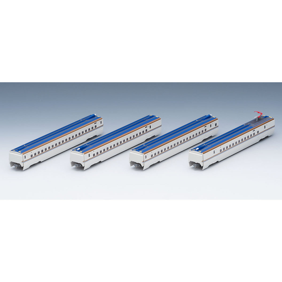 【新品】【お取り寄せ】[RWM] 98532 JR E7系北陸・上越新幹線増結セットB(4両) (動力付き) Nゲージ 鉄道模型 TOMIX(トミックス) (20231028)