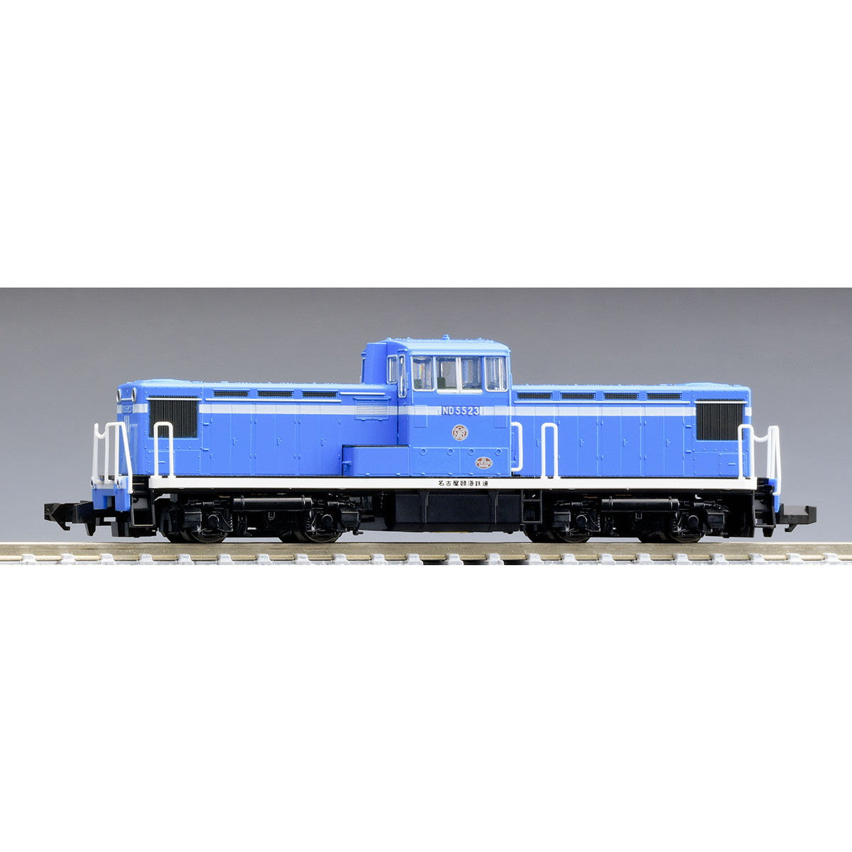 【新品】【お取り寄せ】[RWM] 8612 名古屋臨海鉄道 ND552形ディーゼル機関車(3号機)(動力付き) Nゲージ 鉄道模型 TOMIX(トミックス)(20230929)
