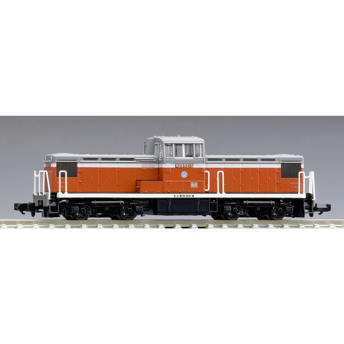 【新品即納】[RWM] 8613 名古屋臨海鉄道 ND552形ディーゼル機関車(15号機) (動力付き) Nゲージ 鉄道模型 TOMIX(トミックス) (20230929)