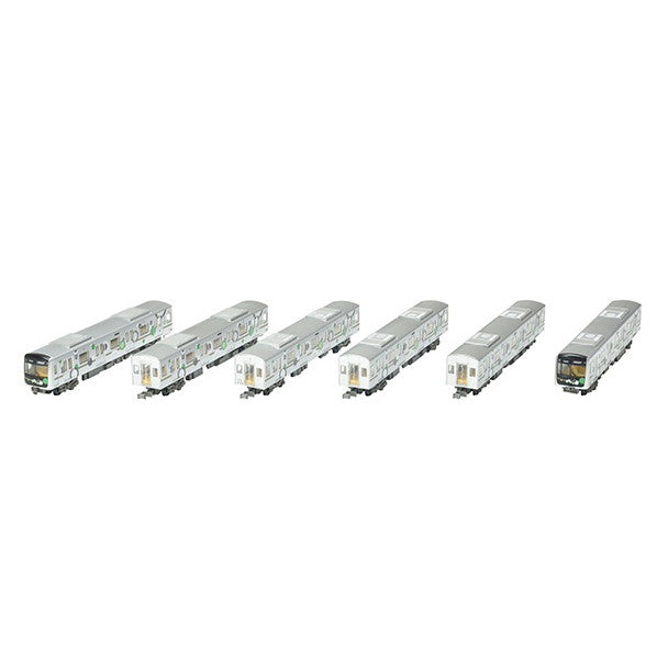 【新品即納】[RWM] 327424 鉄道コレクション(鉄コレ) Osaka Metro中央線 30000A系 6両セット(動力無し) Nゲージ 鉄道模型 TOMYTEC(トミーテック) (20230722)