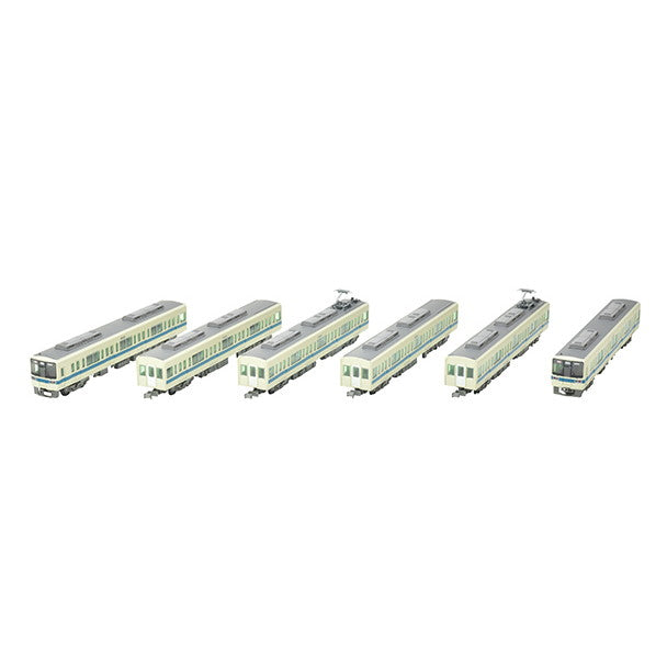 【新品即納】[RWM] 327691 鉄道コレクション(鉄コレ) 小田急電鉄8000形更新車 6両セット(動力無し) Nゲージ 鉄道模型 TOMYTEC(トミーテック) (20230722)