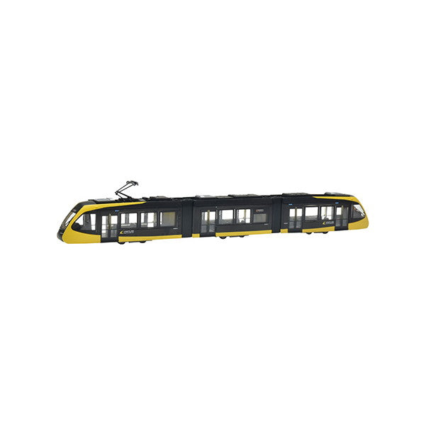 【中古即納】[RWM] 322269 鉄道コレクション(鉄コレ) 宇都宮ライトレールHU300形 HU301 LIGHTLINE(動力無し) Nゲージ 鉄道模型 TOMYTEC(トミーテック)(20230831)