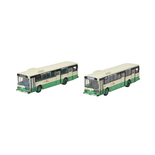 【新品即納】[RWM] 326656 ザ・バスコレクション 奈良交通創立80周年2台セット Nゲージ 鉄道模型 TOMYTEC(トミーテック) (20230722)