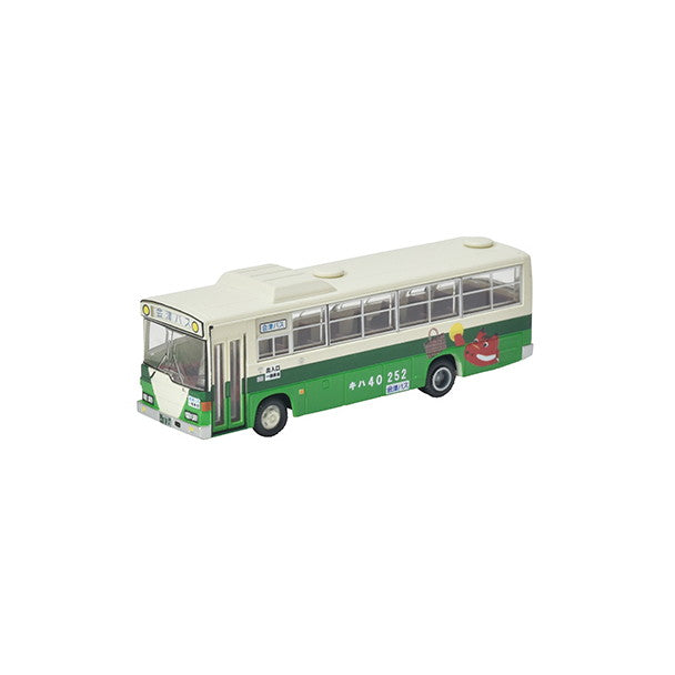 【新品即納】[RWM] 326687 ザ・バスコレクション バスコレで行こう21 会津バスJR只見線キハ40カラー Nゲージ 鉄道模型 TOMYTEC(トミーテック) (20230722)