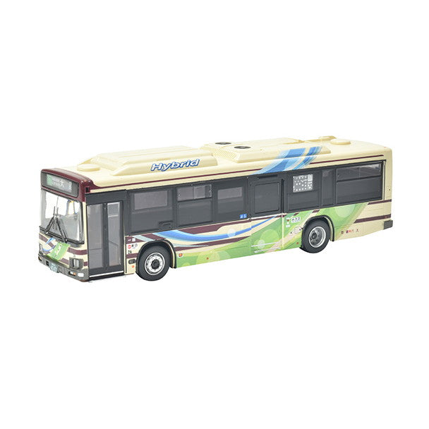 【新品即納】[RWM] 303206 全国バスコレ80 JH049 京都バス HOゲージ 鉄道模型 TOMYTEC(トミーテック) (20230722)