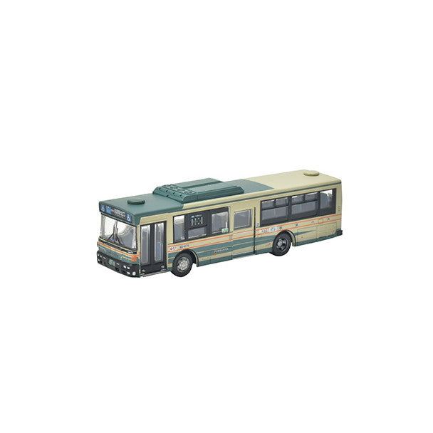 【新品即納】[RWM] 321828 ザ・バスコレクション 西武バス ありがとう西工96MCノンステップバス Nゲージ 鉄道模型 TOMYTEC(トミーテック) (20230826)