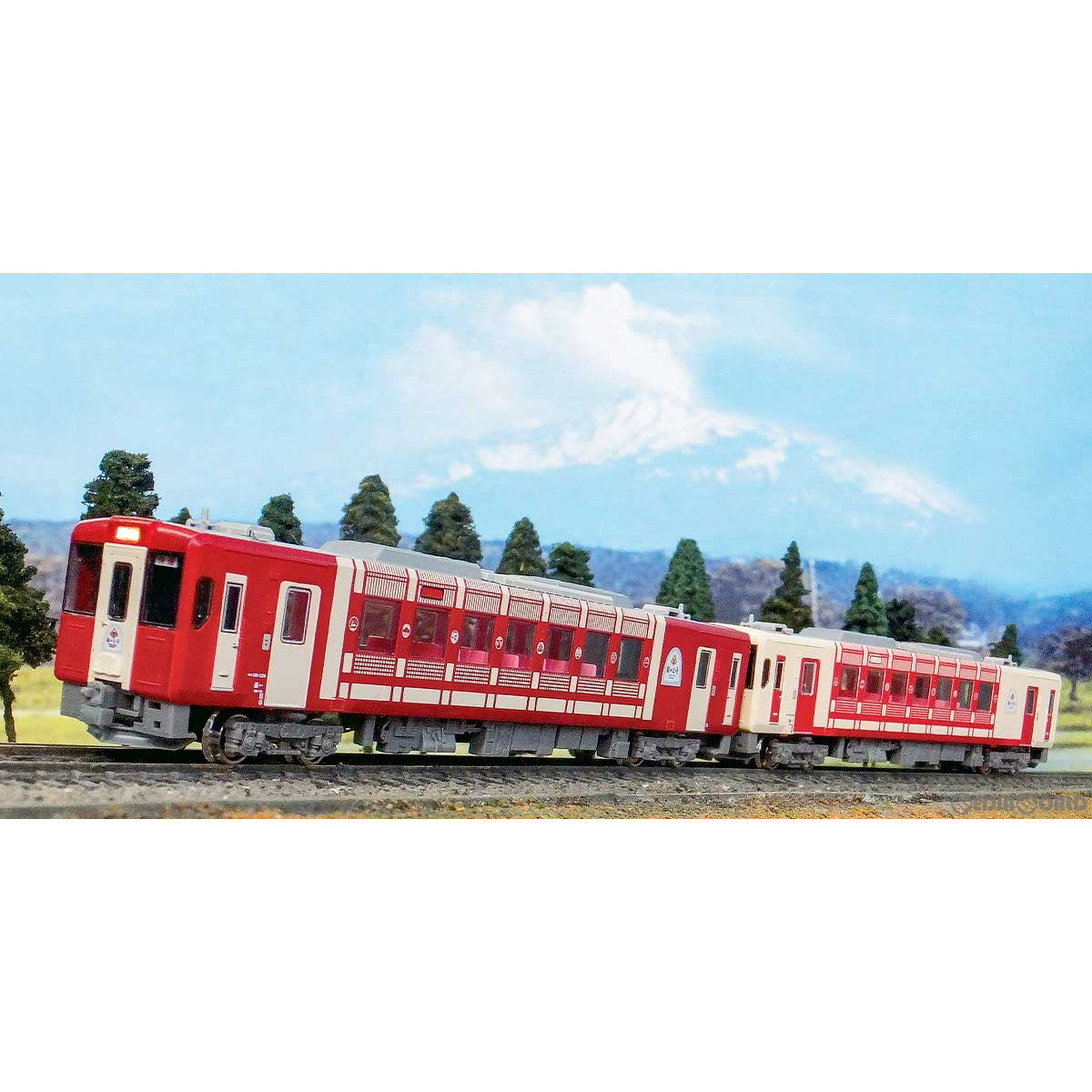 【新品即納】[RWM] 31746 JRキハ110形(おいこっと・行先選択式) 2両編成セット(動力付き) Nゲージ 鉄道模型 GREENMAX(グリーンマックス) (20230809)