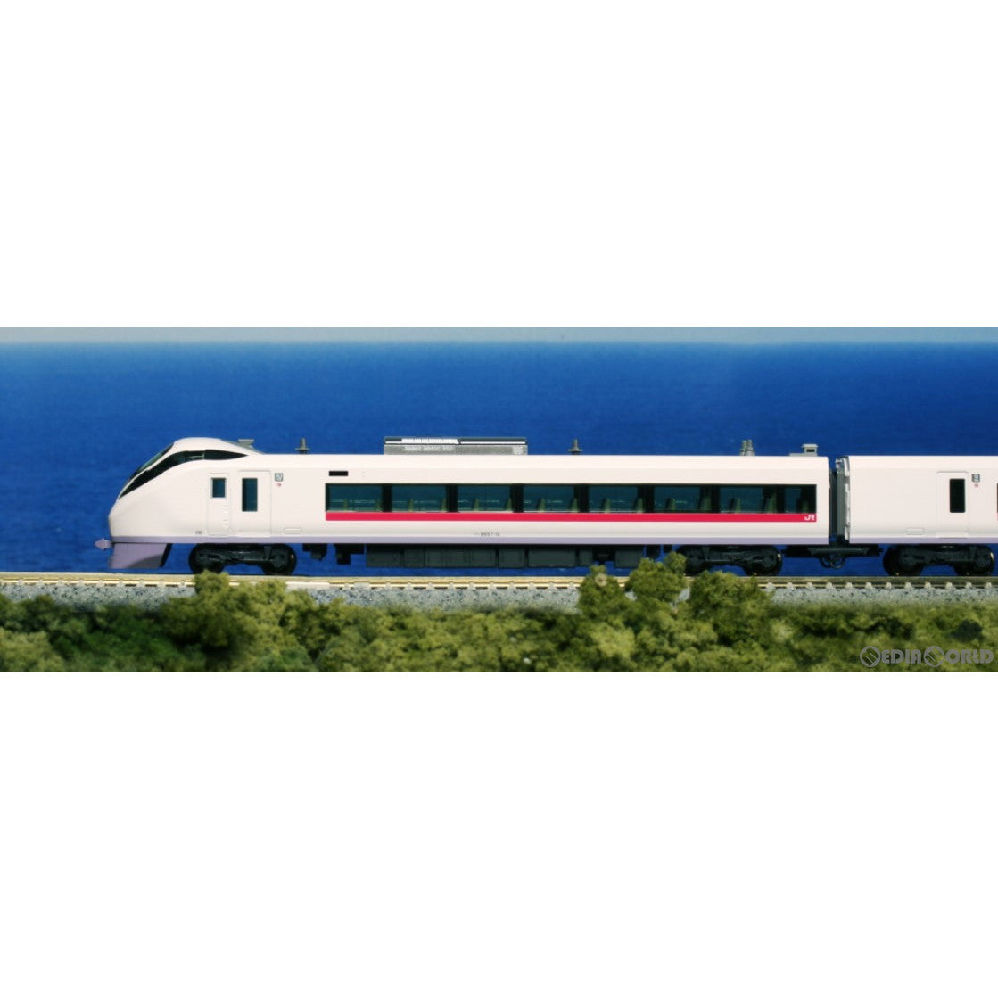 【新品】【お取り寄せ】[RWM] 10-1640 E657系 「ひたち・ときわ」 4両増結セット(動力無し) Nゲージ 鉄道模型 KATO(カトー)(20230914)
