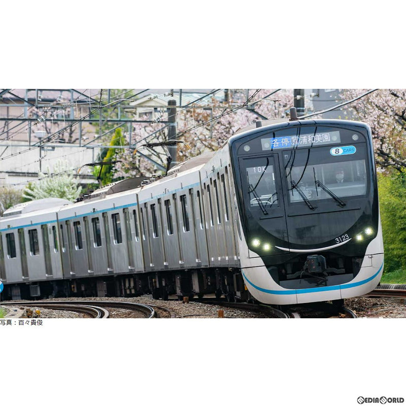 8両編成 レア 東急 5080系 目黒線 GREEN MAX 相鉄 新横浜線 - 鉄道模型