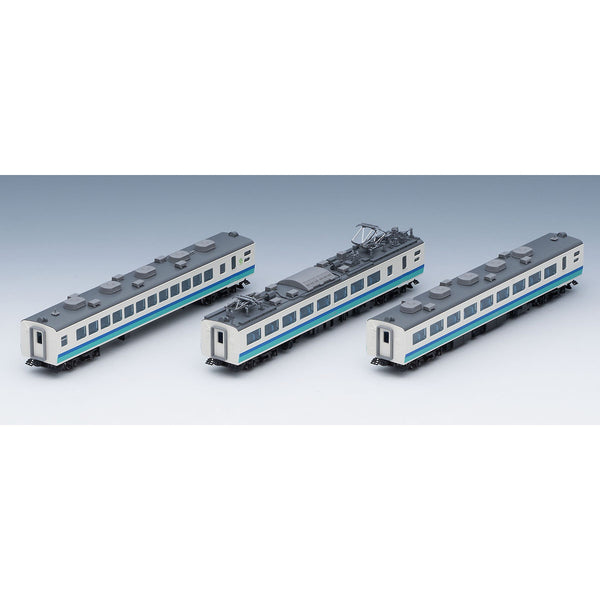JR 485系特急電車(上沼垂運転区・T5編成・はくたか)増結セット