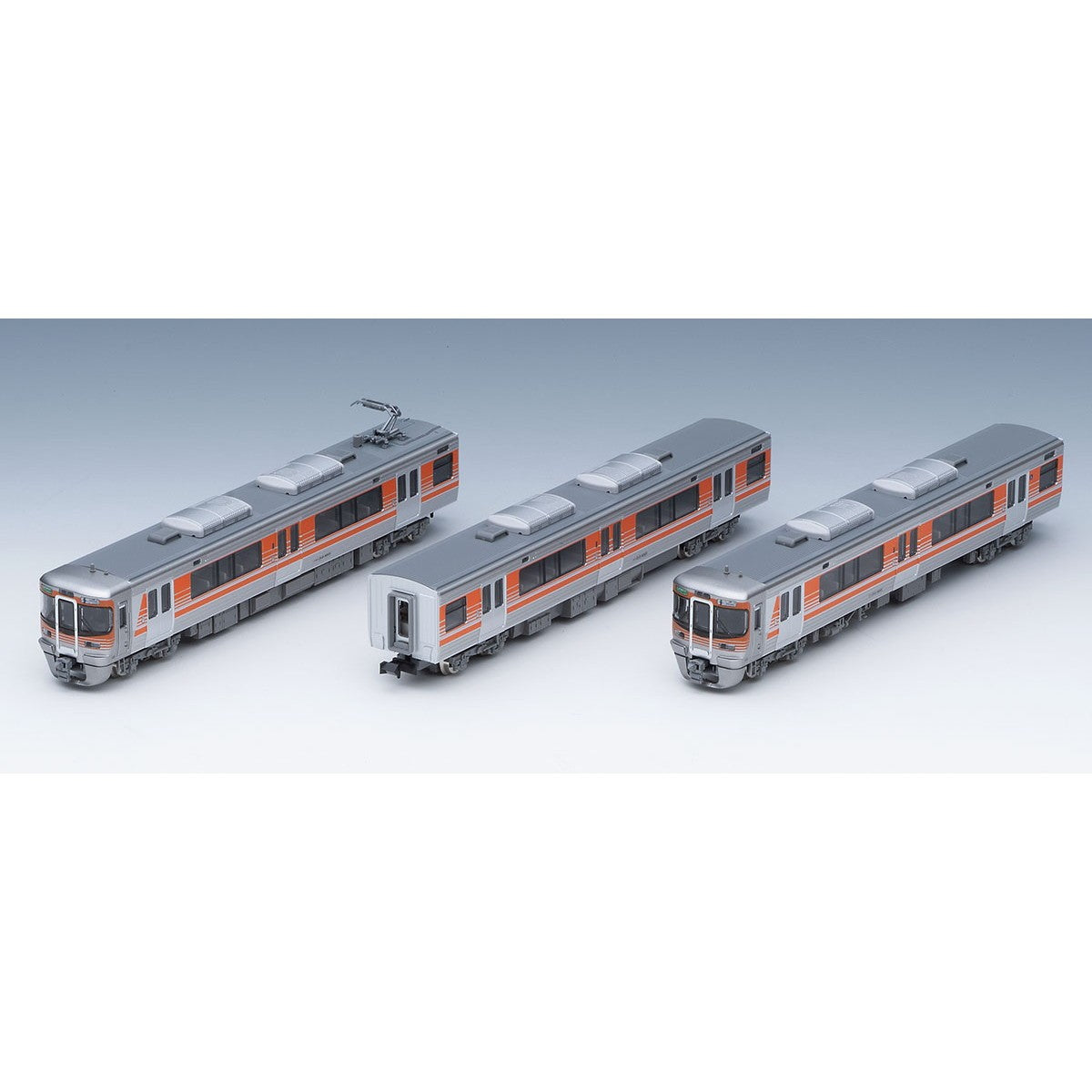 【新品】【お取り寄せ】[RWM]98488 JR 313-8000系近郊電車(セントラルライナー)セット(3両)(動力付き) Nゲージ 鉄道模型 TOMIX(トミックス)(20231028)