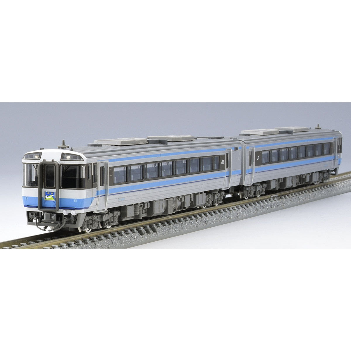 【新品即納】[RWM] 98125 JR キハ185系特急ディーゼルカー(剣山色) セット(2両) (動力付き) Nゲージ 鉄道模型 TOMIX(トミックス) (20231028)