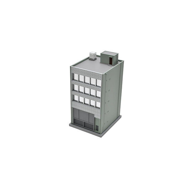 【新品】【お取り寄せ】[RWM] 323839 建物コレクション(建コレ) 177 現代ビルA Nゲージ 鉄道模型 TOMYTEC(トミーテック) (20230901)