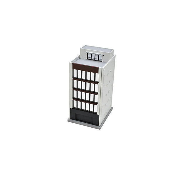 【新品】【お取り寄せ】[RWM] 323846 建物コレクション(建コレ) 178 現代ビルB Nゲージ 鉄道模型 TOMYTEC(トミーテック)(20230901)