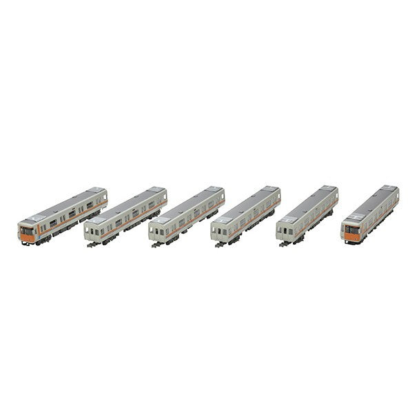 【新品】【お取り寄せ】[RWM] 327363 鉄道コレクション(鉄コレ) 近畿日本鉄道7000系更新車6両セット(動力無し) Nゲージ 鉄道模型 TOMYTEC(トミーテック)(20230923)